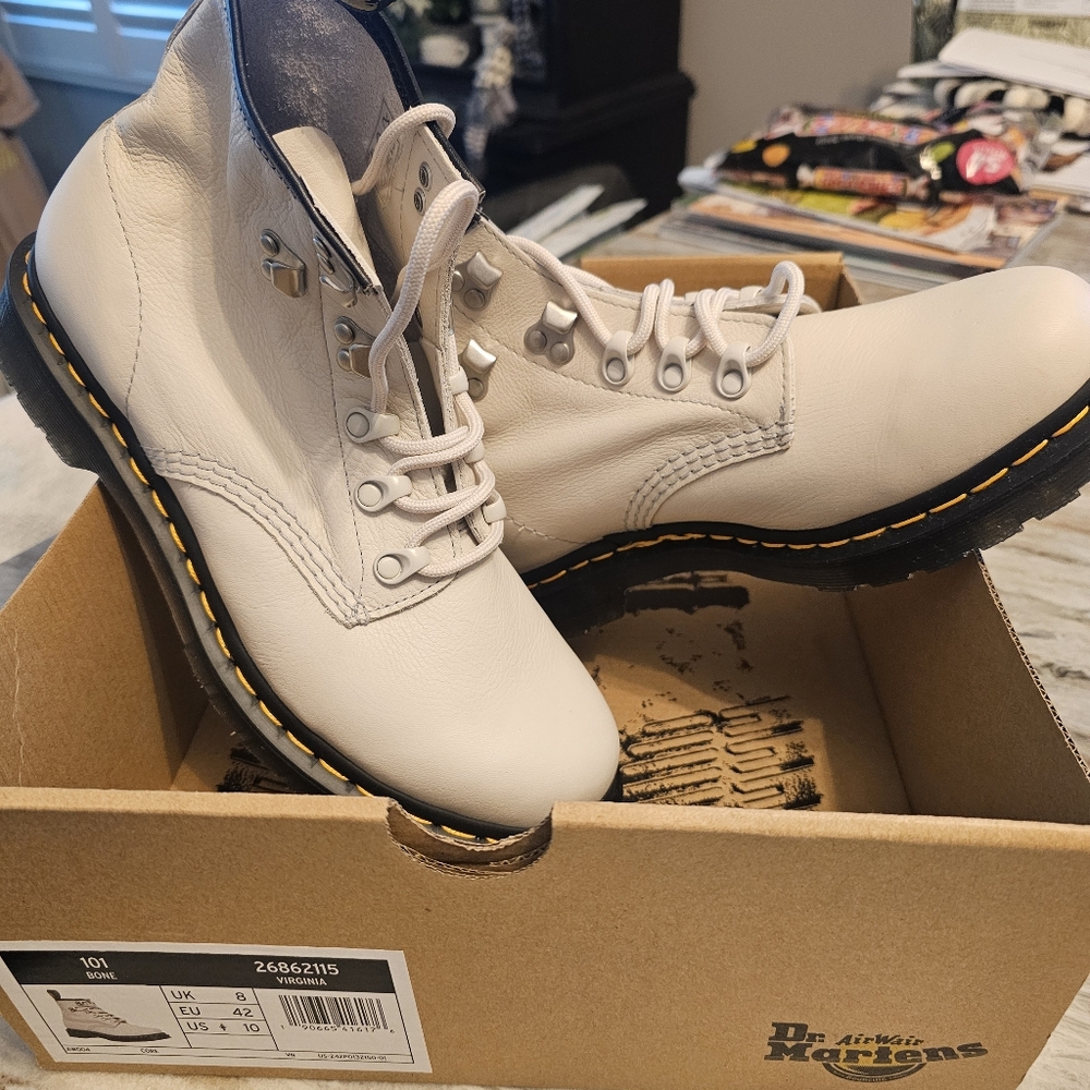 Dr Martens boots